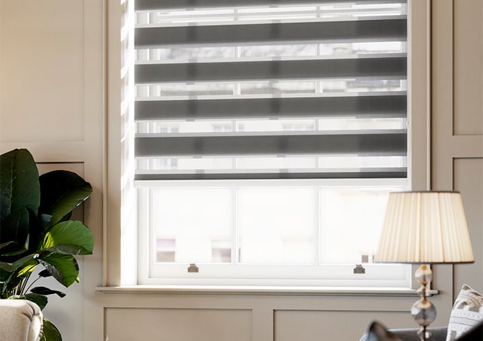 Origin, Dark Brown - Twist&Fit Day and Night Blind - Image 6